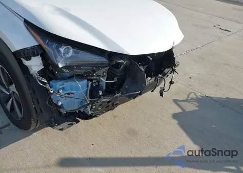 2020 Lexus Nx 300 z USA, uszkodzony, nr VIN JTJGARBZ0L2166584